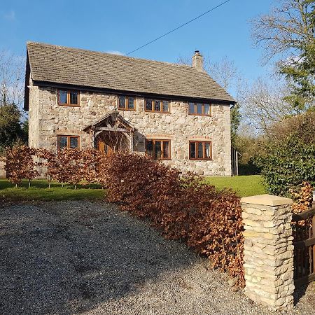 Abbott'S Retreat Villa Norbury  Buitenkant foto
