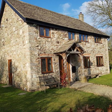 Abbott'S Retreat Villa Norbury  Buitenkant foto