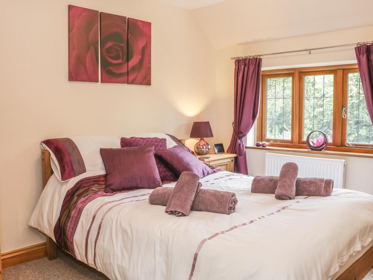 Abbott'S Retreat Villa Norbury  Buitenkant foto
