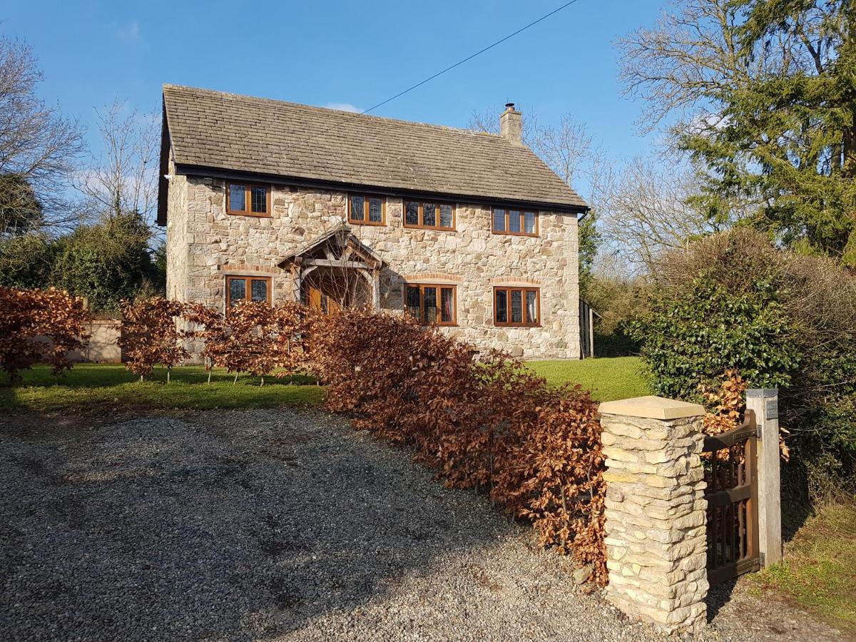 Abbott'S Retreat Villa Norbury  Buitenkant foto
