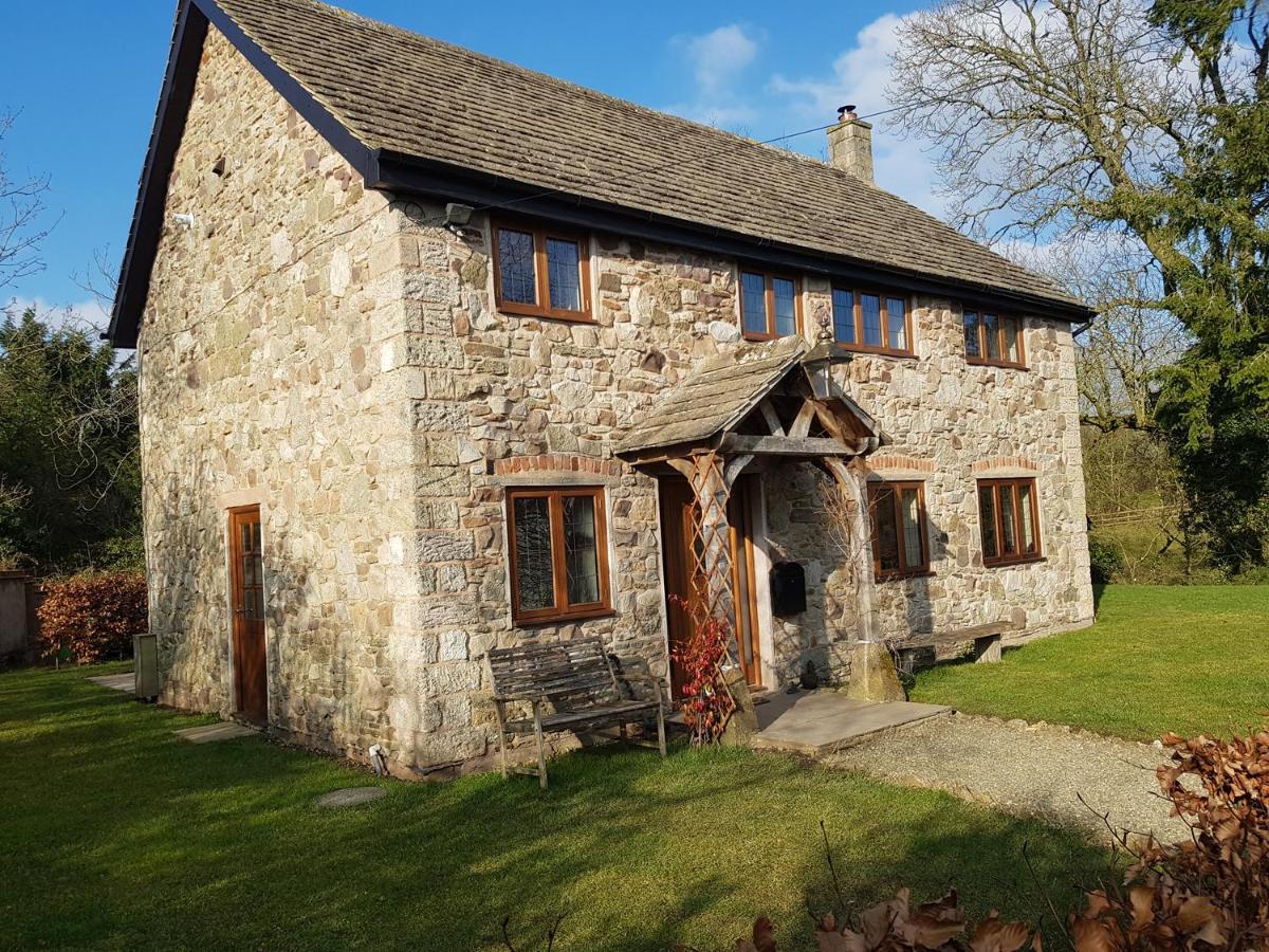 Abbott'S Retreat Villa Norbury  Buitenkant foto